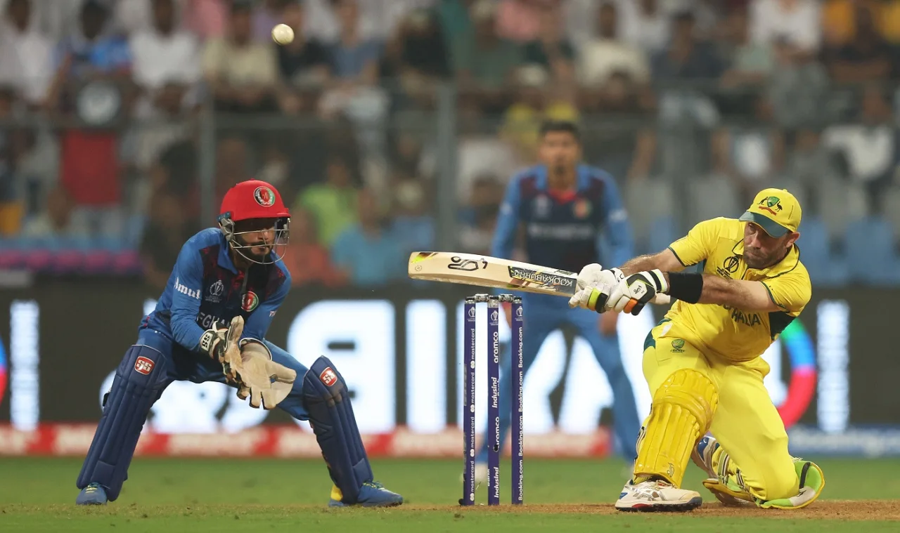 Odi World Cup 2023: After The Tough Loss Against Australia, Afghanistan Can Still Make Into Semifinals Thorough These Possibilities 2 Australia vs Afghanistan