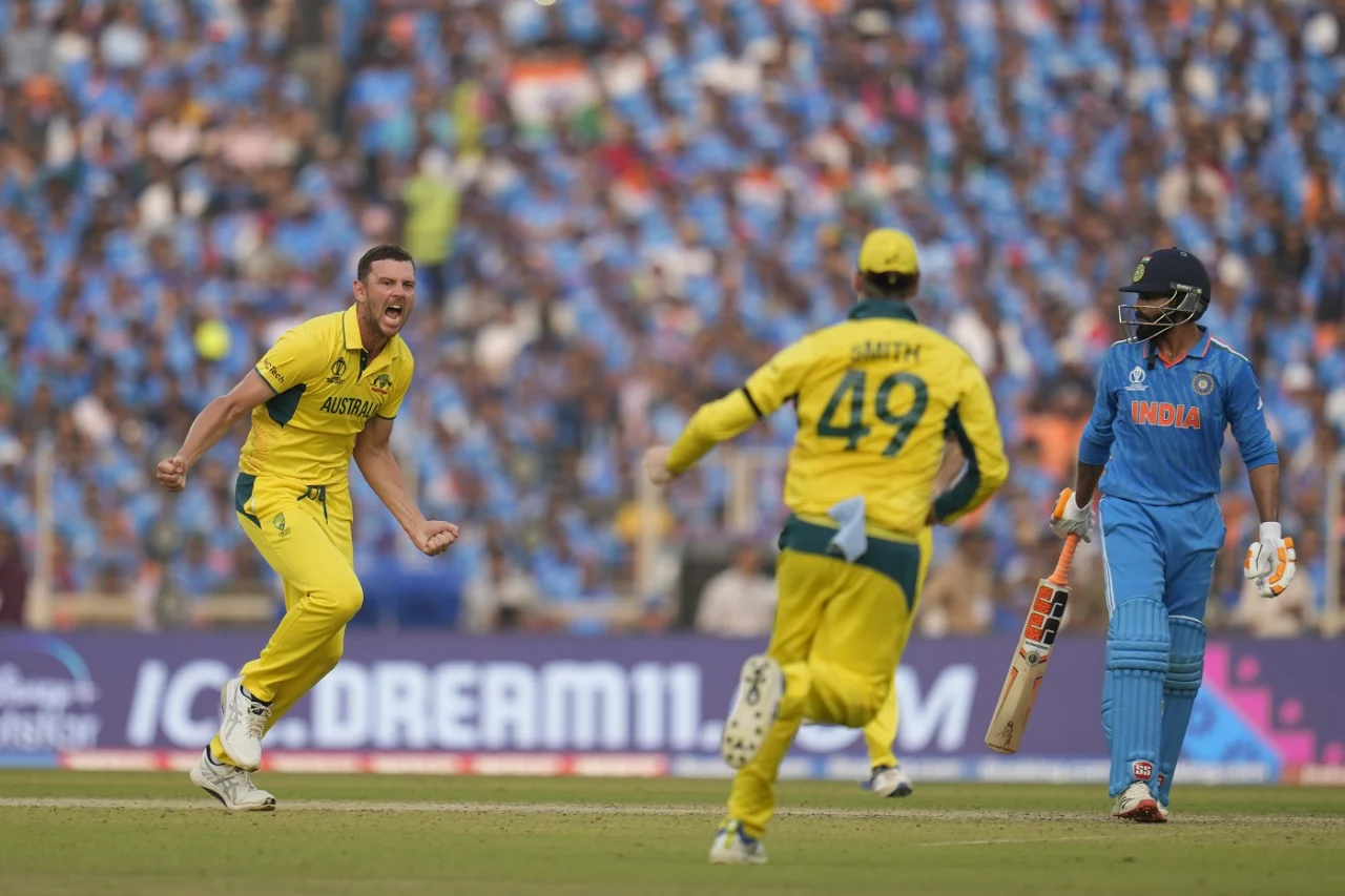 Odi World Cup 2023: &Quot;India Probably Would Have Had The Choice Of Pitch...&Quot; - Aakash Chopra Points Out The Reason Behind Team'S Loss 3 India vs Australia 2023