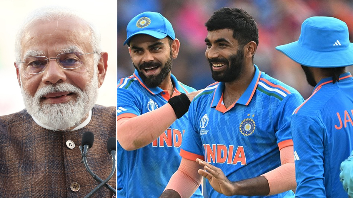 Narendra Modi Likely To Attend World Cup Final In Ahmedabad