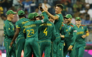 South Africa Cricket Team