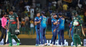 Sri Lanka vs Bangladesh In Asia Cup 2023