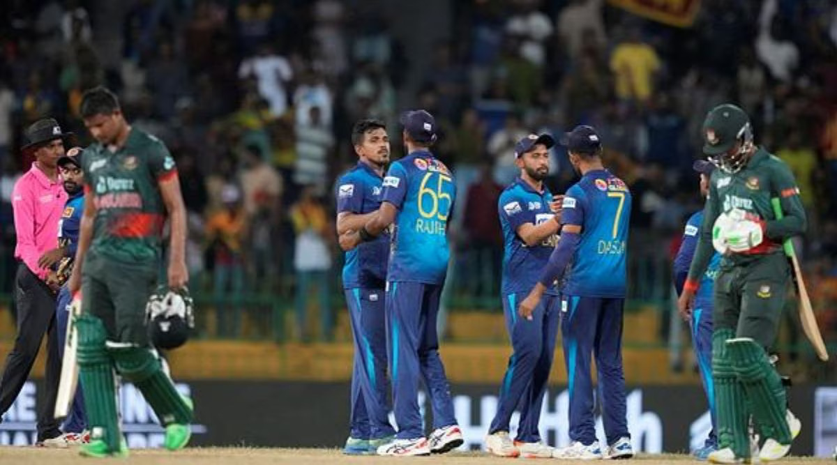 Sri Lanka vs Bangladesh In Asia Cup 2023