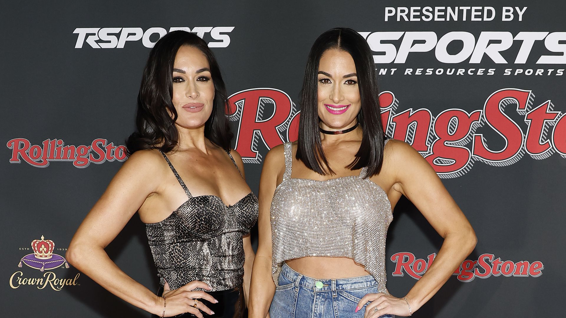 The Bella Twins