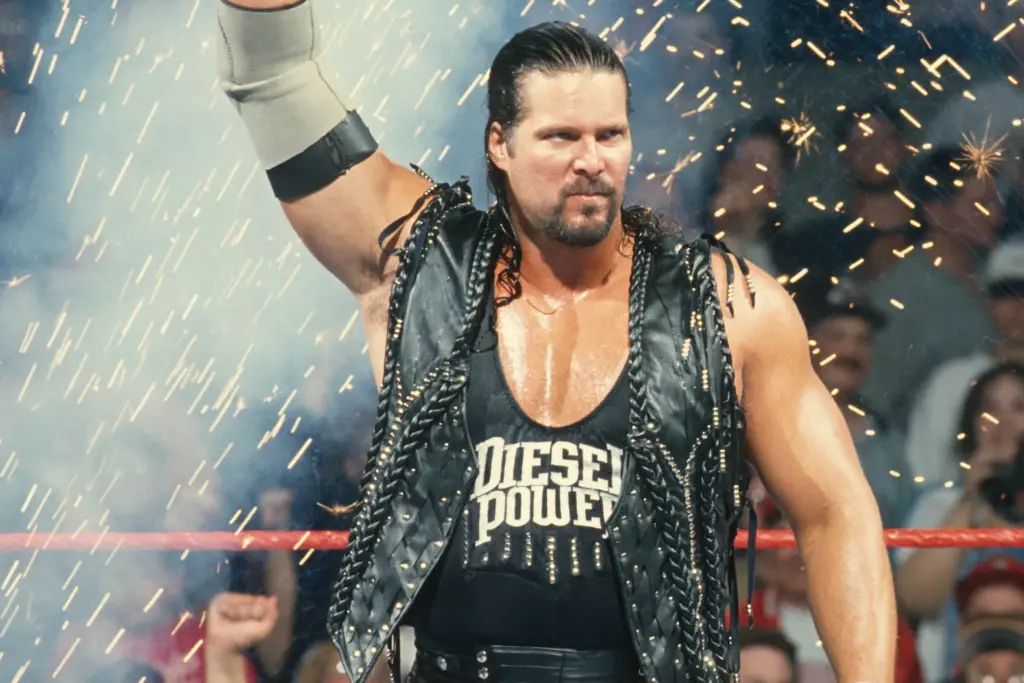Kevin Nash Explains the Unforgettable Moments of a Classic WrestleMania Match