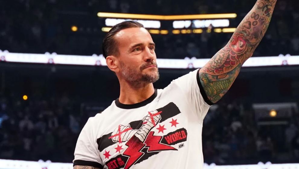 CM Punk