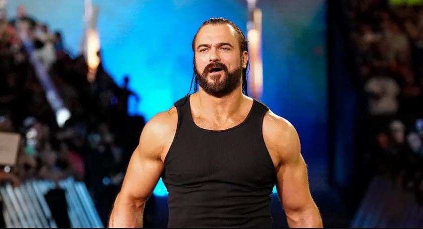 Drew McIntyre