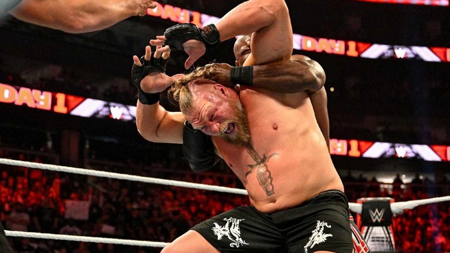 Brock Lesnar