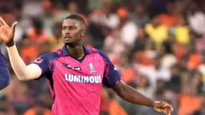 Jason Holder