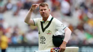 David Warner