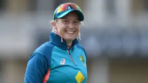 Alyssa Healy
