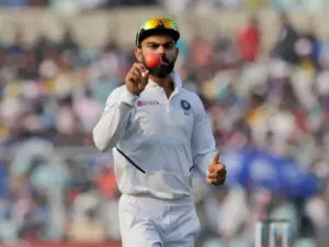 Virat Kohli