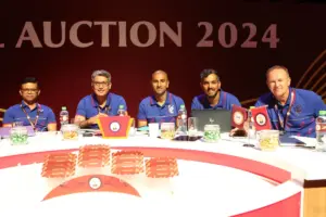 Royal Challengers Bangalore Team Management