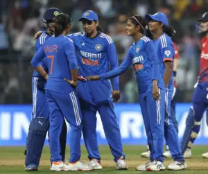 India Women's Cricket Team