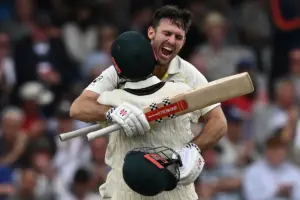 Mitchell Marsh And Travis Head