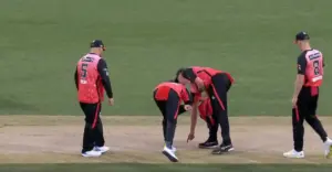 Melbourne Renegades vs Perth Scorchers