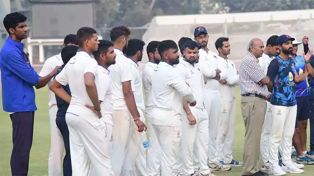 Mumbai Cricket Team