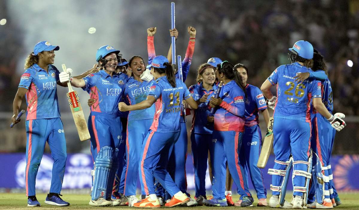Mumbai Indians Women's Cricket Team