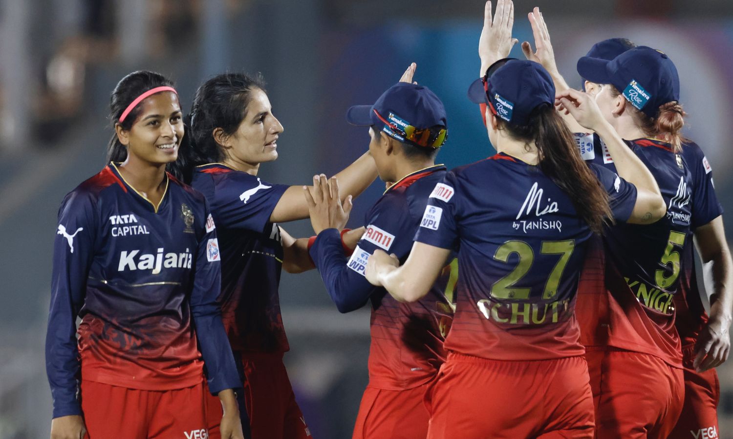 Royal Challengers Bangalore Women's Cricket Team