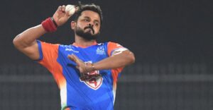 S Sreesanth