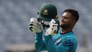 Shakib Al Hasan