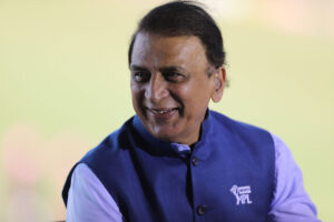 Sunil Gavaskar Credits: Twitter