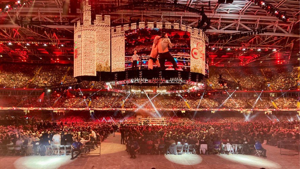 WWE premium live event