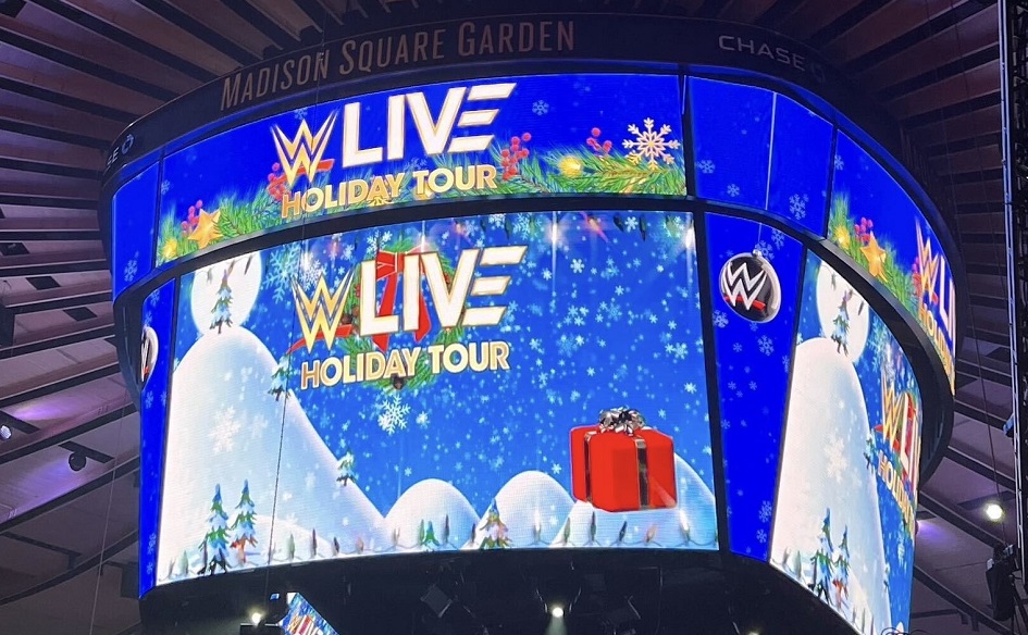 WWE Live Event