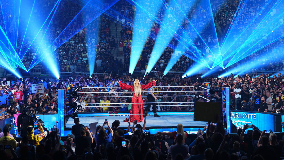 Wrestlemania 40