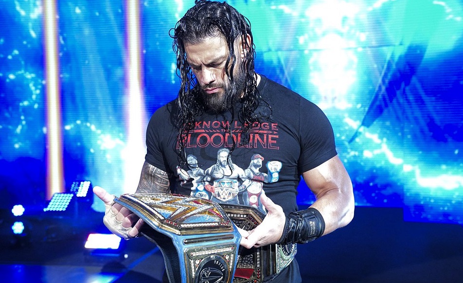 Roman Reigns