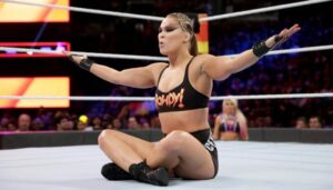Ronda Rousey