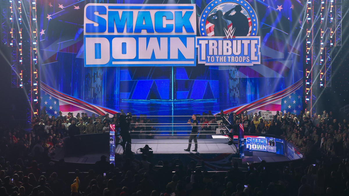 WWE Smackdown