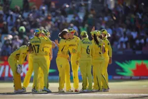 Australia Women's Cricket Team