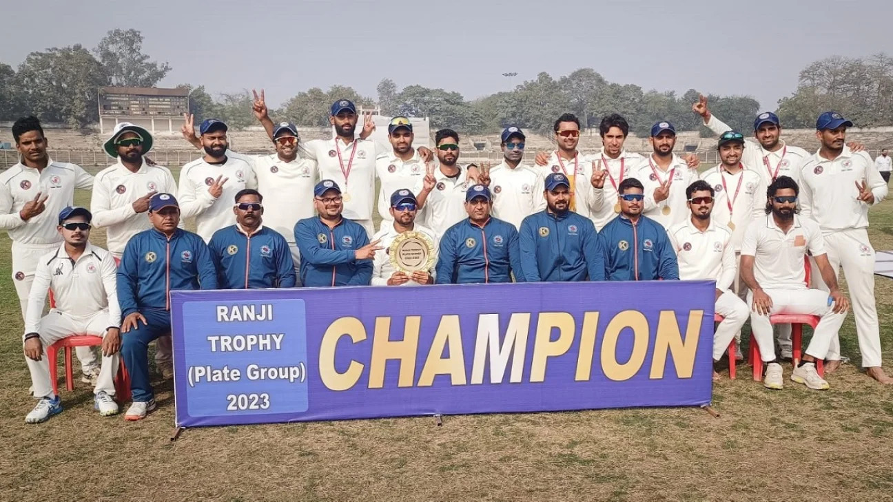 Bihar Ranji Trophy