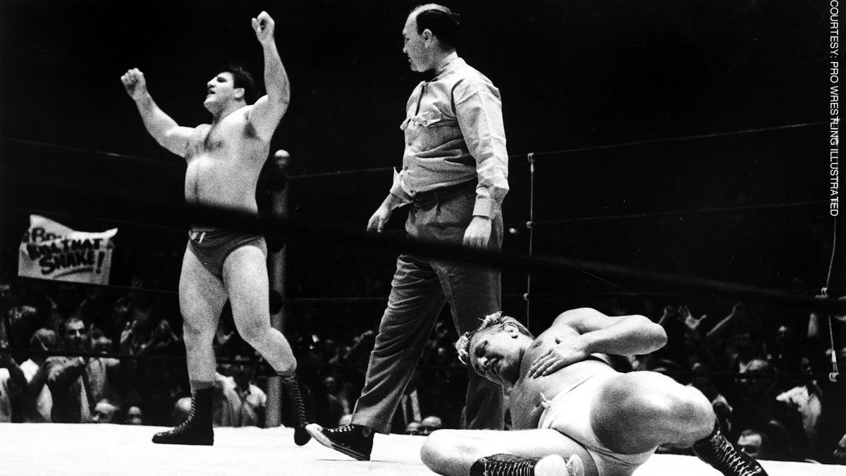 Bruno Sammartino