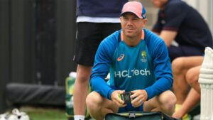 David Warner