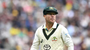 David Warner