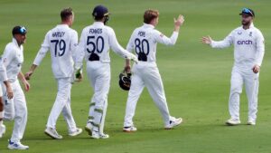 England Cricket Team