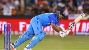 Rishabh Pant