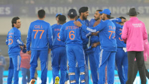 India Cricket Team