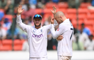 Jack Leach