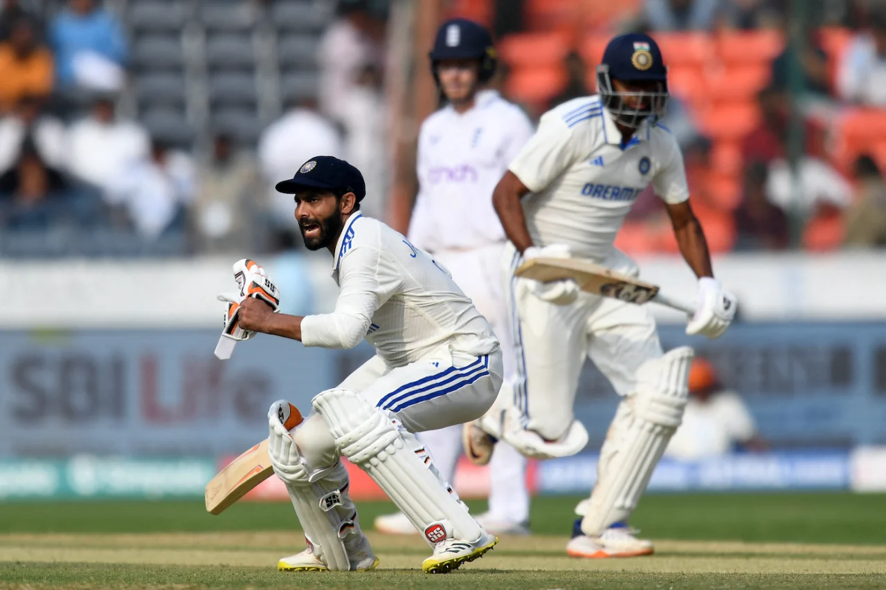 Ravichandran Ashwin Involved In Mix Up With Ravindra Jadeja