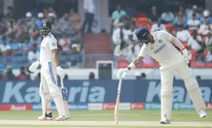 Shreyas Iyer And KL Rahul