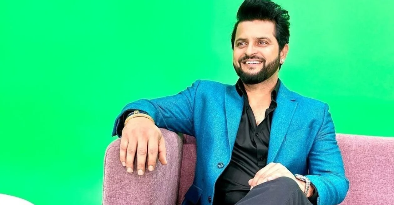 Suresh Raina