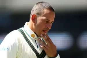 Usman Khawaja
