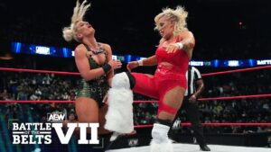 AEW Battle of the Belts