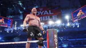 Brock Lesnar