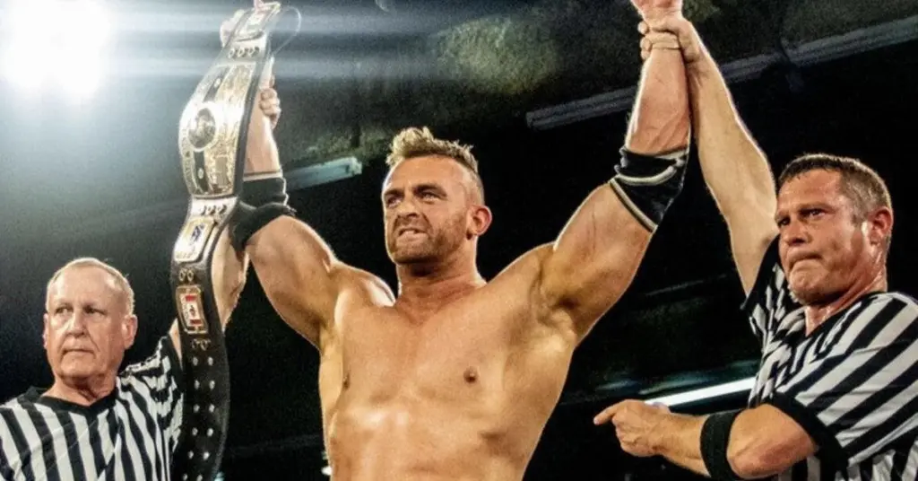 Nick Aldis: Age, Height, Weight, Wife, Net Worth, Family, Injury Details, Tattoo, and Other Unknown Facts