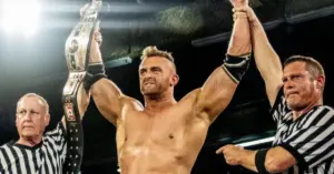 Nick Aldis