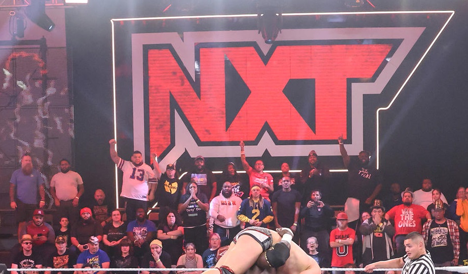 WWE NXT