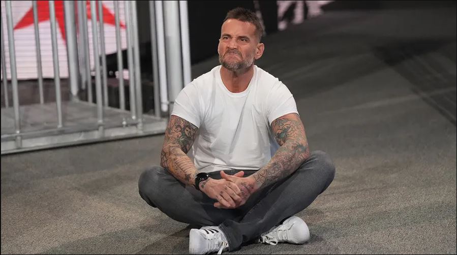 CM Punk